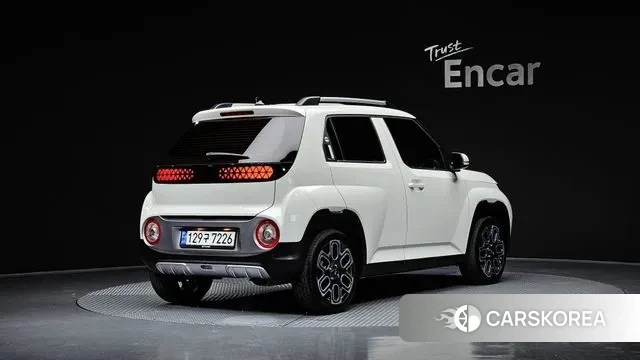 Hyundai Casper id 3478183 из Кореи 12