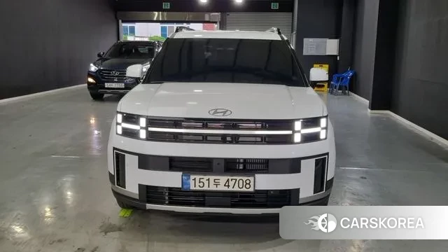 Hyundai Santa Fe (MX5) id 3195757 из Кореи 9