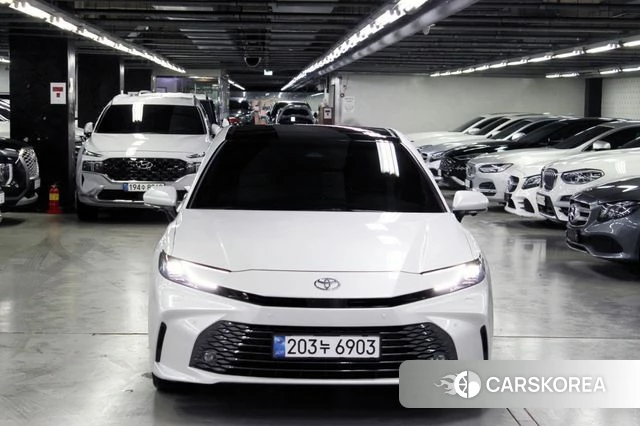 Toyota Camry (XV80) id 4617243 из Кореи 12