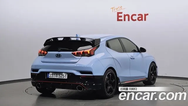 Hyundai Veloster (JS) id 2916779 из Кореи 12