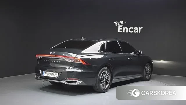 Hyundai The New Grandeur IG id 3226000 из Кореи 12