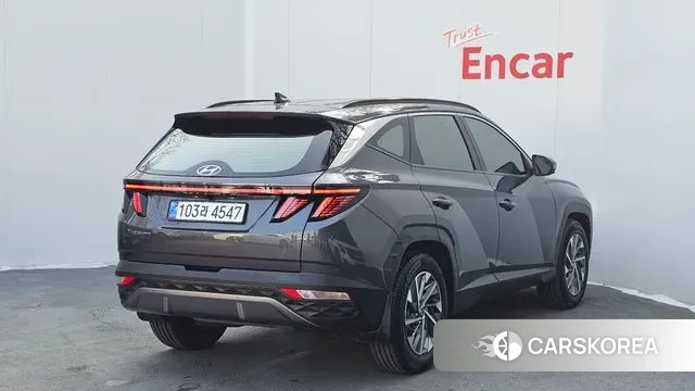 Hyundai Tucson Hybrid (NX4) id 3616038 из Кореи 12