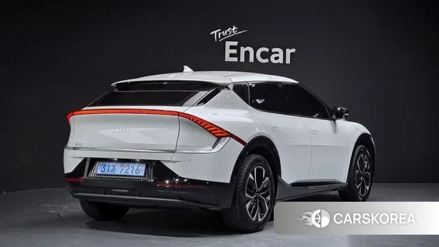 Kia EV6 id 3059142 из Кореи 12