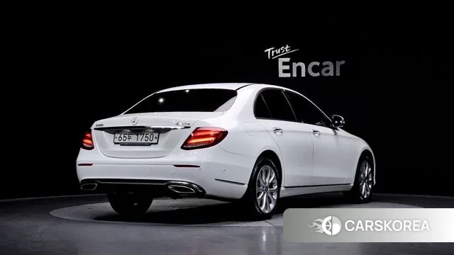 Mercedes-Benz E-Class W213 id 3641572 из Кореи 12