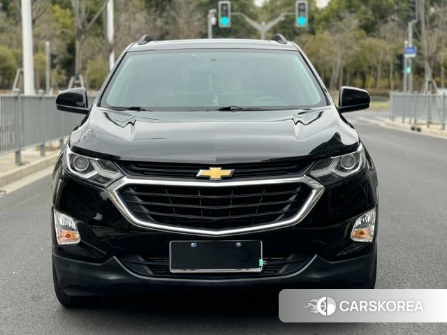 Chevrolet Explorer 2020 Черный из Китая, фото 2
