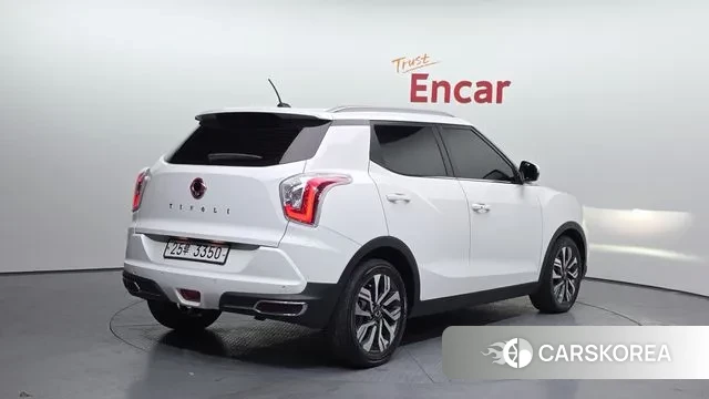 Ssangyong Tivoli Armor id 3520425 из Кореи 12