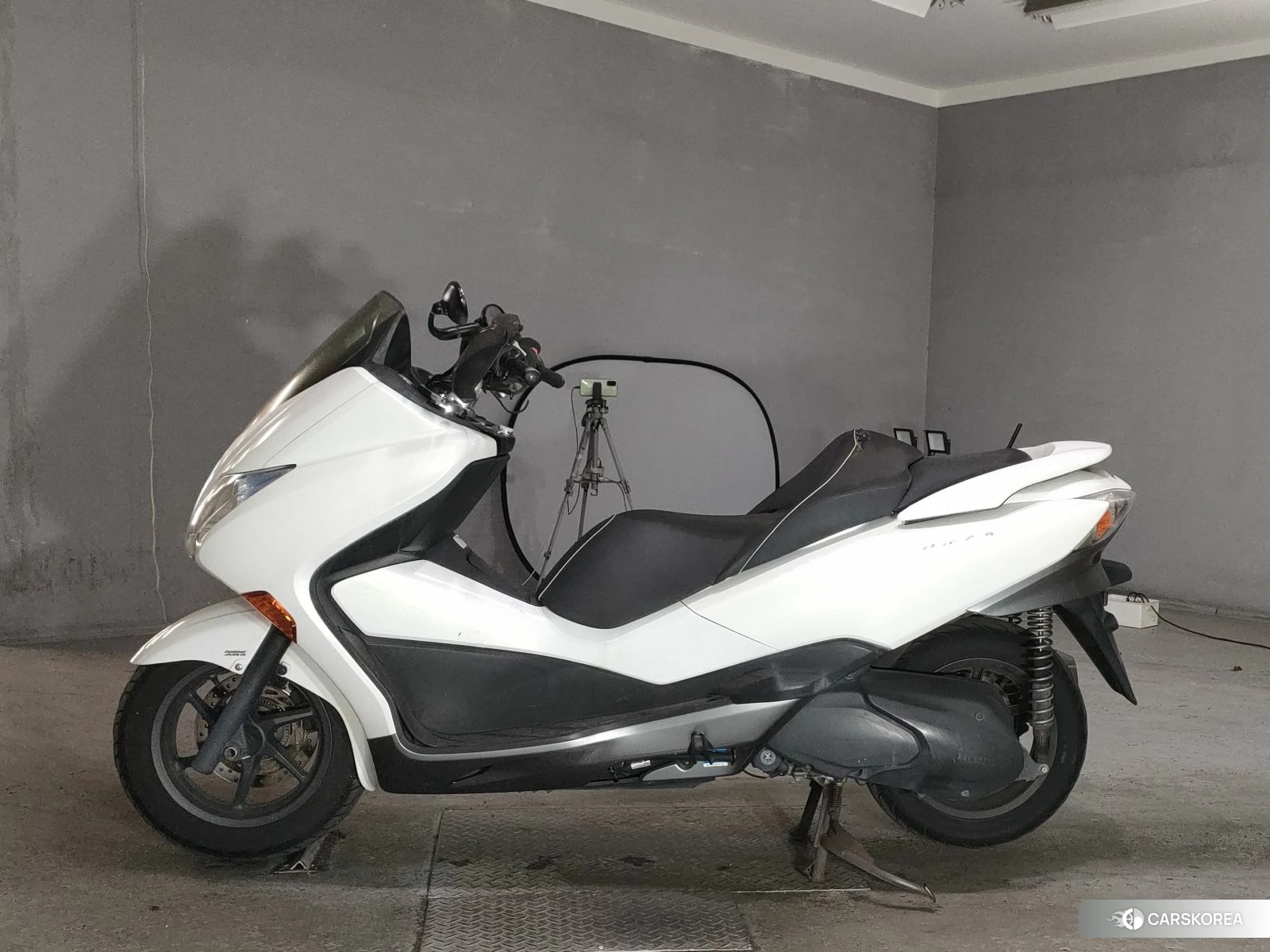 Проданный Honda FORZA Z 2012 из Японии, фото 2