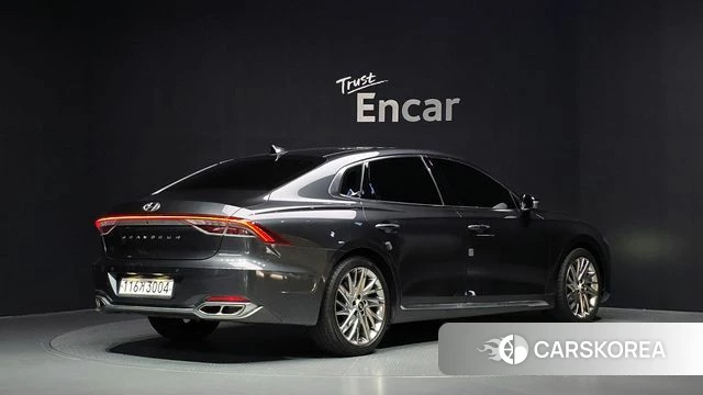 Hyundai The New Grandeur IG id 4930022 из Кореи 12
