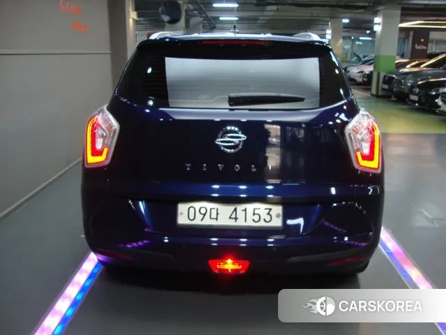 Ssangyong Tivoli Armor id 3766783 из Кореи 12