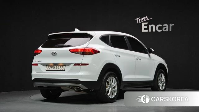 Hyundai All New Tucson id 4865073 из Кореи 12