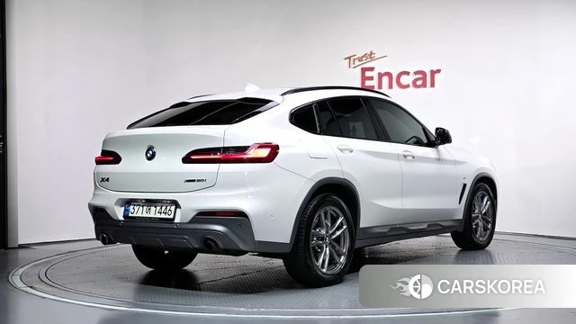 BMW X4 (G02) id 4793756 из Кореи 12