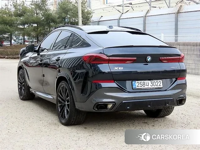 BMW X6 (G06) id 3674570 из Кореи 12