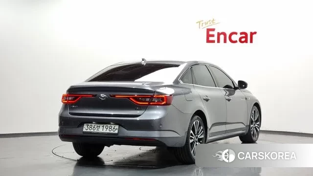 Renault Korea (Samsung) SM6 id 3412809 из Кореи 12