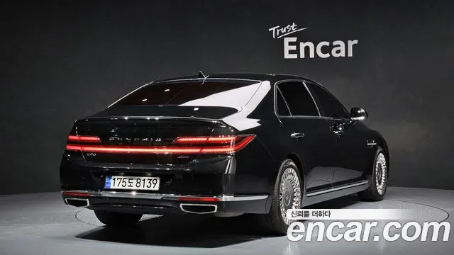 Genesis G90 id 2543872 из Кореи 12