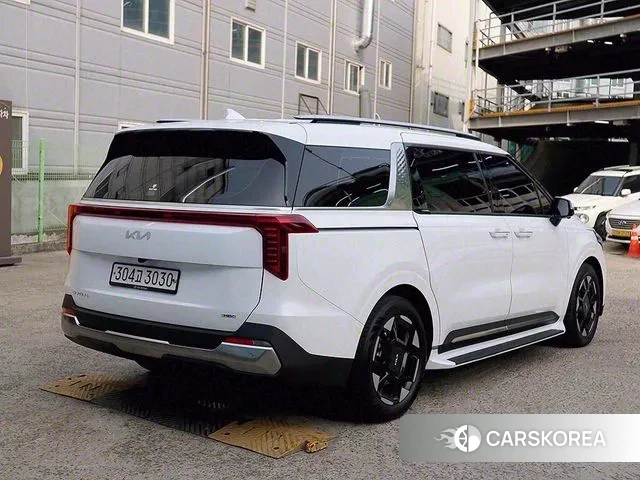 Kia The New Carnival 4th Generation id 2899953 из Кореи 12