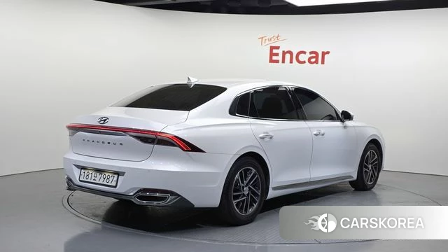 Hyundai The New Grandeur IG id 4195747 из Кореи 12