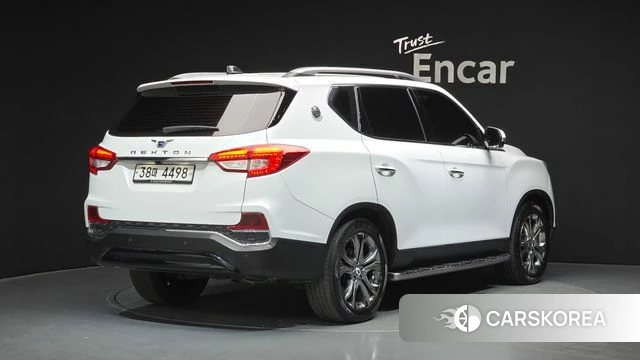 Ssangyong G4 Rexton id 4521034 из Кореи 12