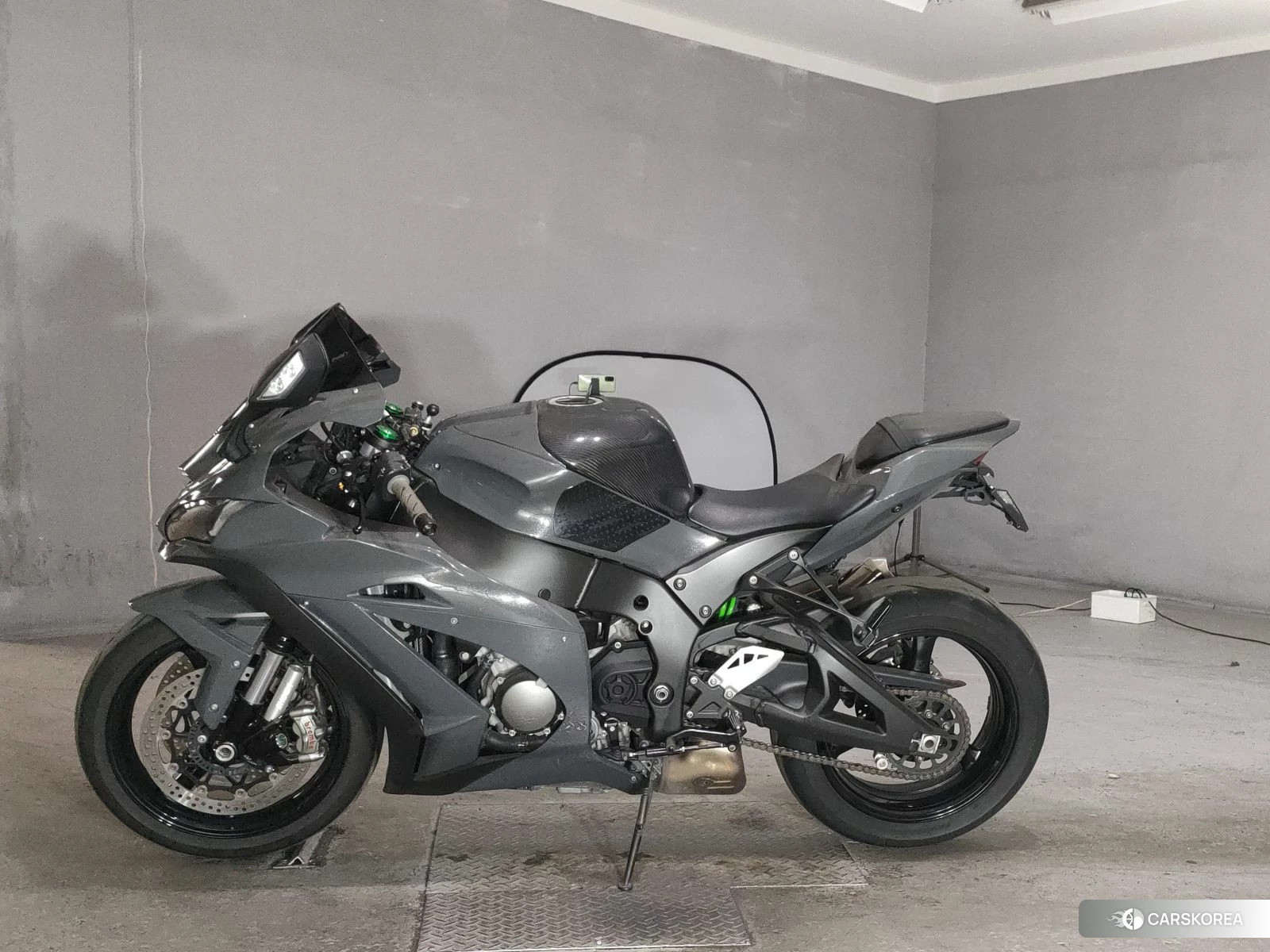 Kawasaki ZX-10R NINJA 2019 из Японии