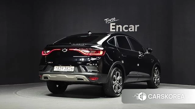 Renault Korea (Samsung) XM3 id 4637517 из Кореи 12