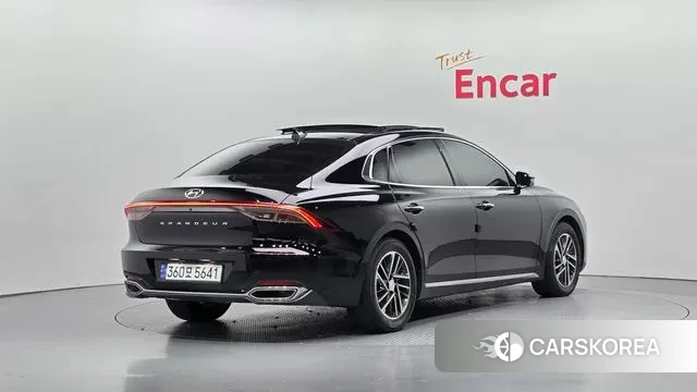 Hyundai The New Grandeur IG id 3389381 из Кореи 12