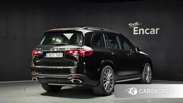 Mercedes-Benz GLS - Class X167 id 4387707 из Кореи 12