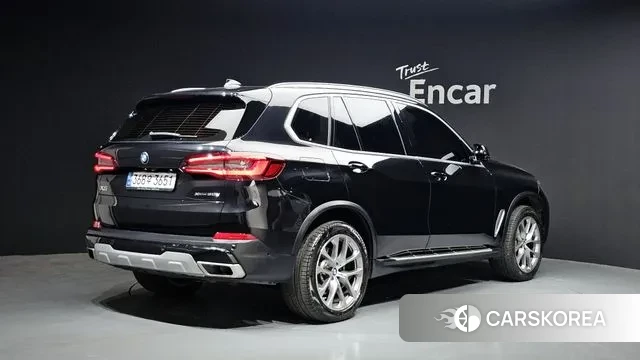 BMW X5 (G05) id 3717536 из Кореи 12