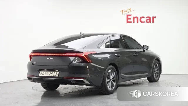 Kia K8 id 3438533 из Кореи 12