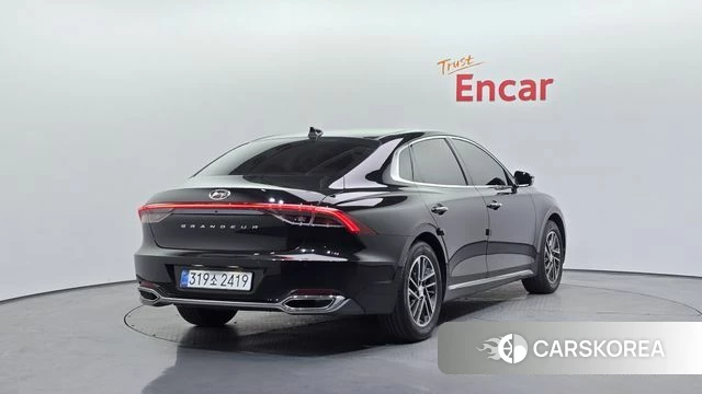 Hyundai The New Grandeur IG id 4309147 из Кореи 12