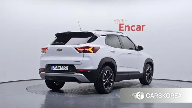 Chevrolet (GM Daewoo) Trailblazer id 3866778 из Кореи 12