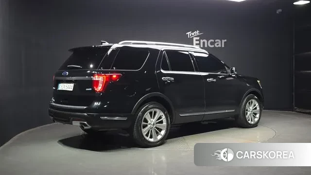 Ford Explorer id 3055722 из Кореи 12