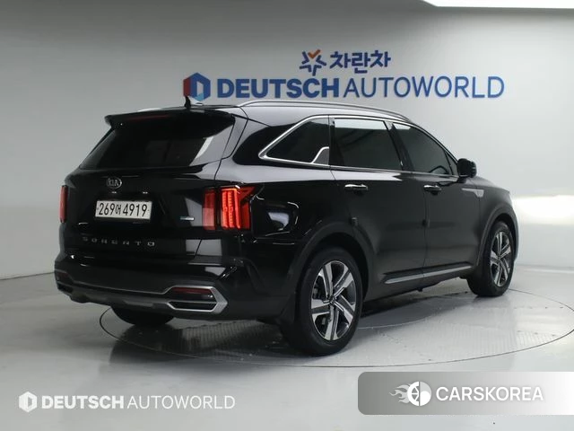 Kia Sorento 4th Generation id 3885129 из Кореи 12