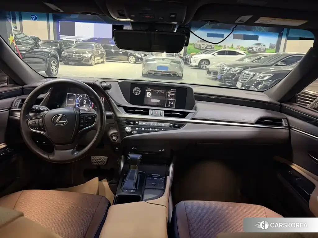 Lexus ES 2021 Черный из Китая, фото 2