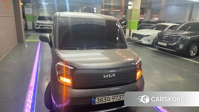 Kia The New Kia Ray id 3610659 из Кореи 12