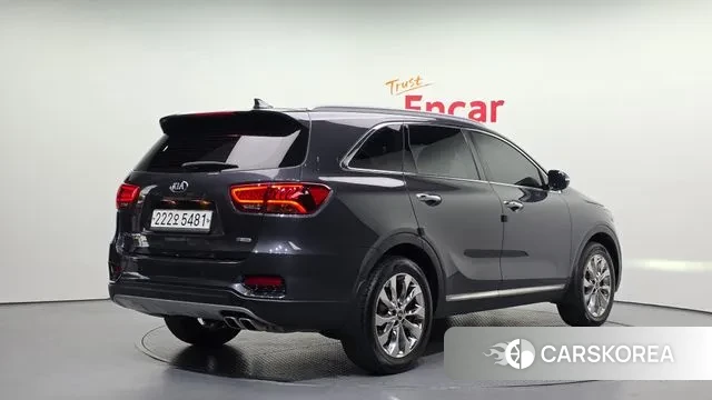 Kia The New Sorento id 3494337 из Кореи 12