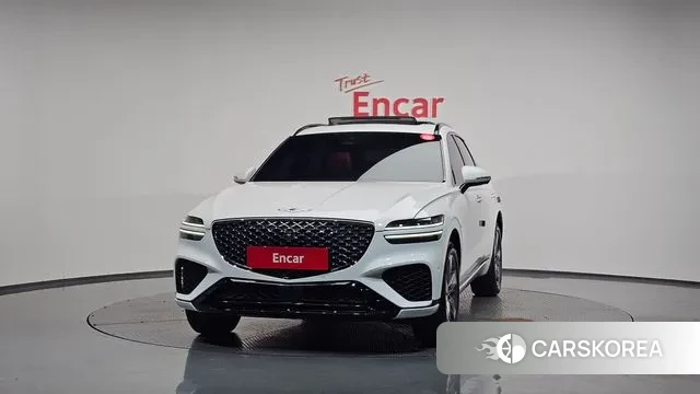 Genesis GV70 id 3343119 из Кореи 12