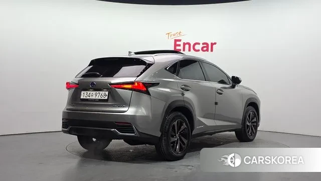 Lexus NX300h id 3556669 из Кореи 12