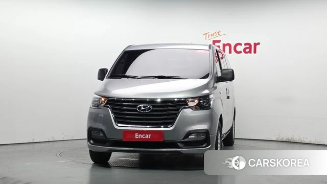 Hyundai The New Grand Starex id 4325859 из Кореи 12