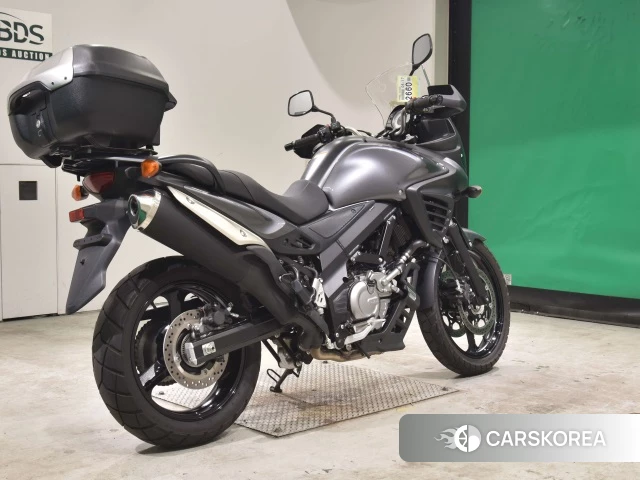Проданный Suzuki V-STROM 650 DL650 ABS 2017 из Японии