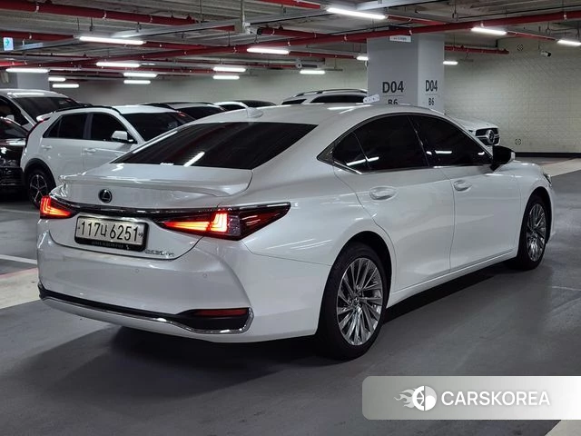 Lexus ES300h 7th generation id 4725171 из Кореи 12