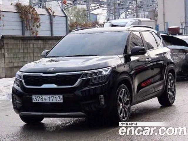Kia Seltos id 2682694 из Кореи 12