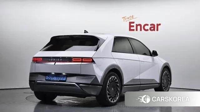 Hyundai Ionic 5 id 2960219 из Кореи 12