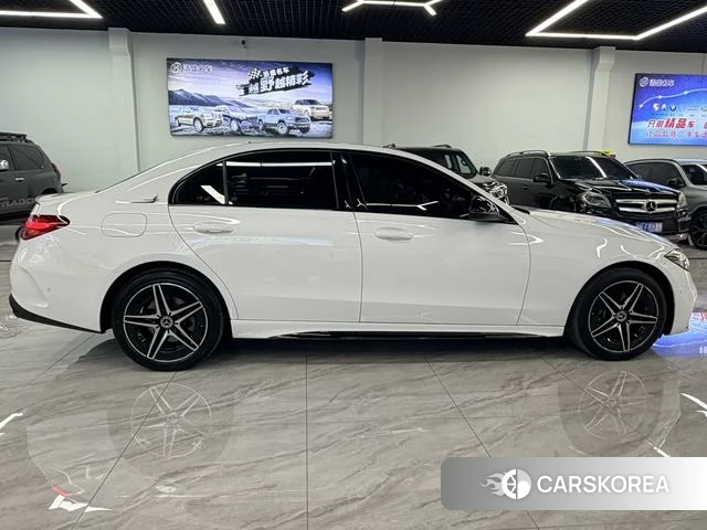 Mercedes-Benz Class C id 4276505 из Китая 10