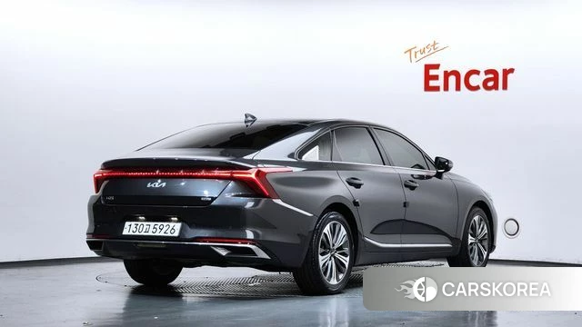 Kia K8 Hybrid id 4774531 из Кореи 12