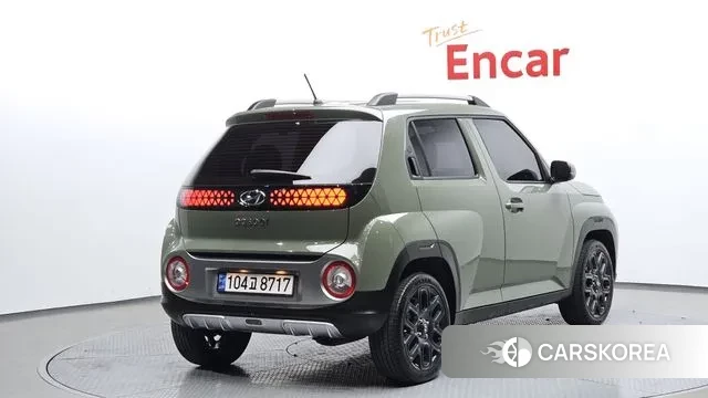 Hyundai Casper id 3268499 из Кореи 12