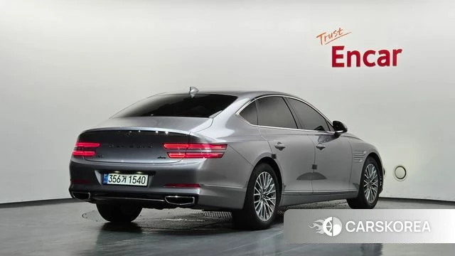 Genesis G80 (RG3) id 4725964 из Кореи 12