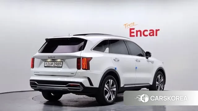 Kia Sorento 4th Generation id 3452604 из Кореи 12