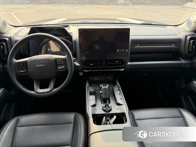 Haval Raptors PHEV 2025 Черный из Китая, фото 2