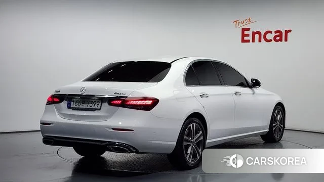 Mercedes-Benz E-Class W213 id 3202677 из Кореи 12