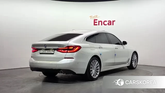 BMW 6 Series GT (G32) id 3708842 из Кореи 12