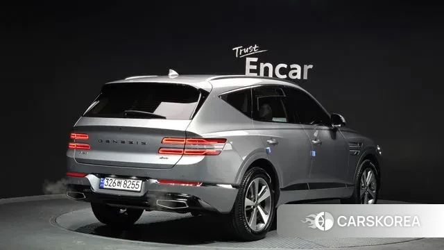 Genesis GV80 id 3508338 из Кореи 12